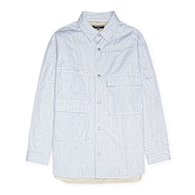 Comme des Garcons Homme Shirt blau