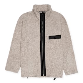 Comme des Garcons Homme Jacket Main Unisex Felt Vortex grau