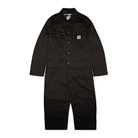 Junya Watanabe MAN x Carhartt WIP Onesie black