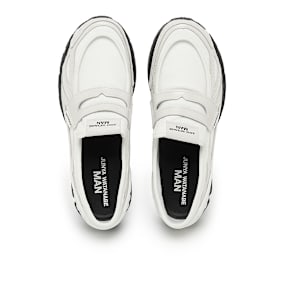 Junya Watanabe MAN x New Balance U1906LCO Loafer white