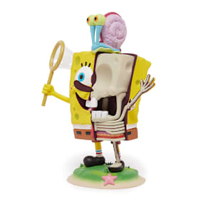 MightyJaxx XXRay Plus Spongebob Squarepants multi-colour