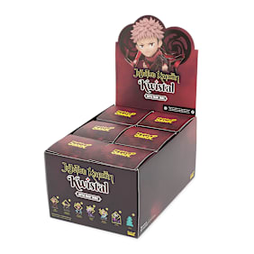 MightyJaxx Kwistal Fwenz: Jujutsu Kaisen (Battle Ready) multicolor