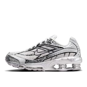 Nike Shox Ride 2 "Metallic Platinum" weiß