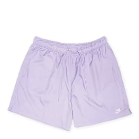 Nike Club Flow Shorts lila
