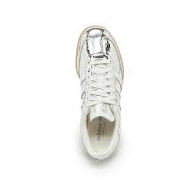 adidas Originals Wmns Samba OG "Cracked Silver Metallic" silver