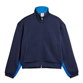 adidas Originals x Wales Bonner Pique Track Top blue