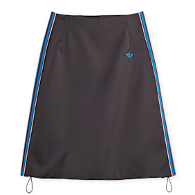 adidas Originals x Wales Bonner Wmns Satin Skirt schwarz