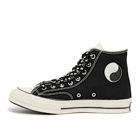 Converse Chuck 70 All Star Yin-Yang schwarz