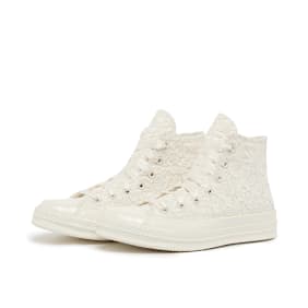 Converse Wmns Chuck 70 Crocheted Satin wit