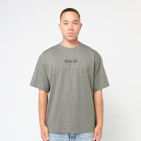 Pleasures Onyx Glitter Shirt grey