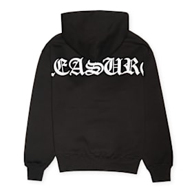 Pleasures Neural Hoodie schwarz