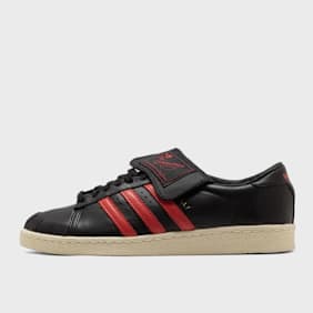 adidas Originals x Willy Chavarria Jabbar Low black