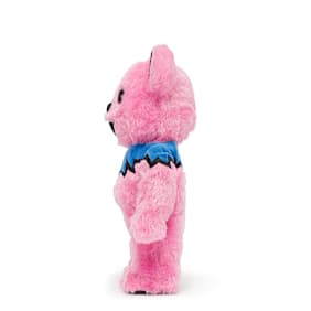 Medicom x Grateful Dead Bearbrick Dancing Bear Costume 400% lichtroze
