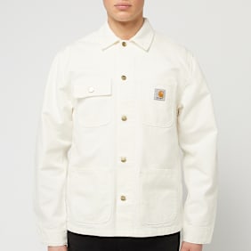 Carhartt WIP Michigan Coat weiß