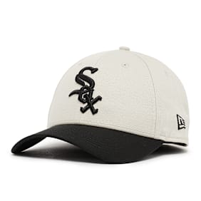 New Era Side Script 9Forty® Chicago White Sox schwarz