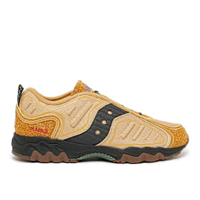 Saucony x Colour Plus Matrix brown