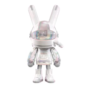 MightyJaxx ROBBi for Wilson Rugby Set 1000% white