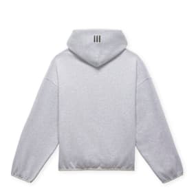adidas Originals x Fear Of God Athletics Heather Hoodie grau