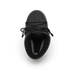 Moon Boot Wmns Icon Low Rubber schwarz