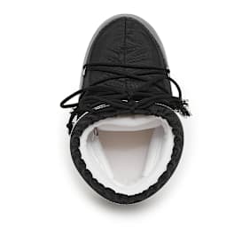 Moon Boot Wmns Icon Low Nylon schwarz