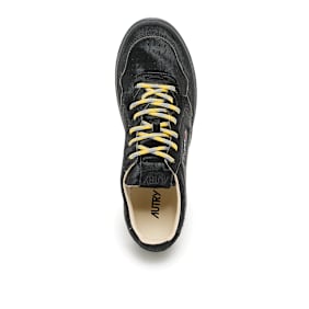 Autry Medalist Low schwarz