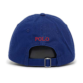 Polo Ralph Lauren Classic Sport Cap blau