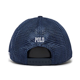 Polo Ralph Lauren Vintage Trucker Cap blauw