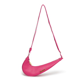 Nike x Jacquemus Le sac Swoosh Bag rosa