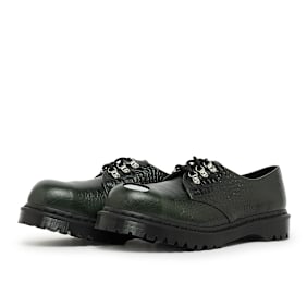 Dr. Martens 1461 Steel Toe 3 grün