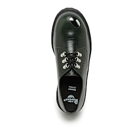 Dr. Martens 1461 Steel Toe 3 grün