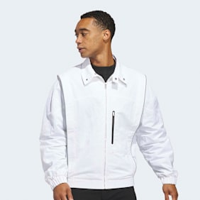 adidas Originals OG L.A. Wind Jacket weiß