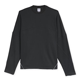 adidas Originals OG L.A. LS Sports Tee zwart