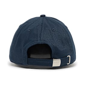 Autry x Maison Kitsune Cap blau