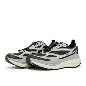 Hoka Stinson One7 grau
