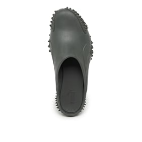 PUMA Mostro Mule grijs