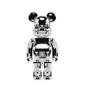 Medicom Bearbrick Endoskeleton (T2 Ver.) 400% multi-colour