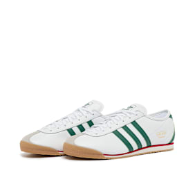 adidas Originals Wmns Italia 70S ftwr white/collegiate green/gum 3 weiß