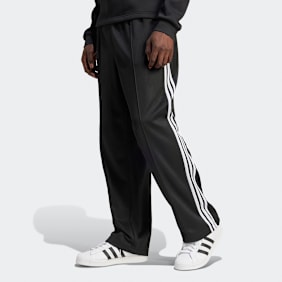 adidas Originals Firebird Track Pant Baggy schwarz