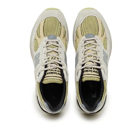 New Balance 991v2 Made in UK "Neo Synthesis" (U991PW2) groen