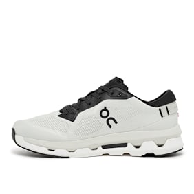 On Cloudzone "Ice Black" grau