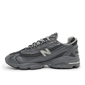 New Balance M1000F black metallic grau
