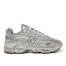 New Balance M1000G silver metallic silber