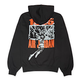 Jordan Brooklyn Oversized Hoodie Undefined Color
