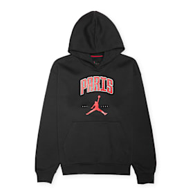 Jordan M J Paris City Hbr Flc Po black schwarz