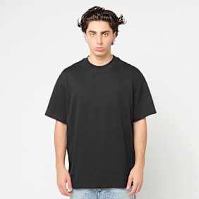 Jordan Dri-Fit Mock Neck Golf Shirt schwarz