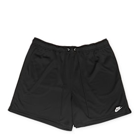 Nike Club Mesh Flow Shorts schwarz