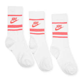 Nike   Sportswear Everyday Essential Socks (3 Pack) white
