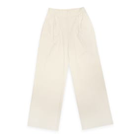 Nike Wmns 24.7 Dri-Fit High-Rise Wide Leg Pant beige