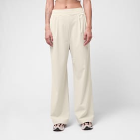 Nike Wmns 24.7 Dri-Fit Wide Leg Pant beige
