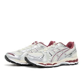 ASICS SportStyle Gel-Kayano 12 1 zilver